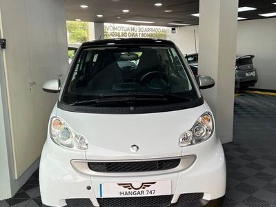 usado Smart ForTwo Coupé 1.0 mhd Passion 71