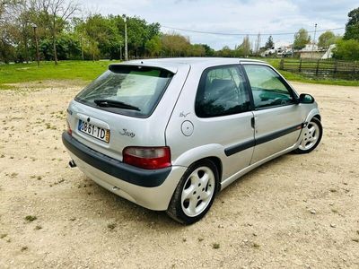 usado Citroën Saxo 1.6i 16V Cup