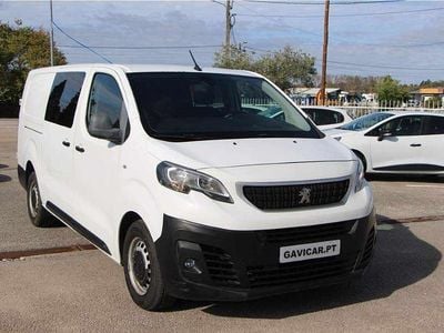 Branco Usado 2019 Peugeot Expert Van | € 17.850 (Preço justo)