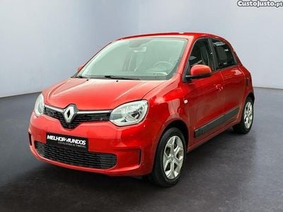 Vermelho Usado 2021 Renault Twingo Zen Citadino | € 9.990 (Super Preço)