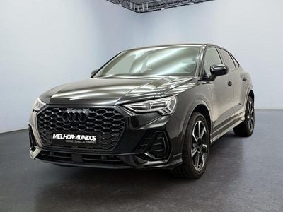 Preto Usado 2021 Audi Q3 SUV | € 39.990