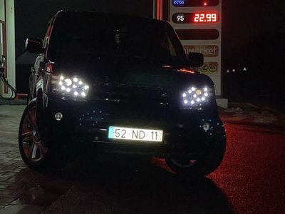 Usado 2012 Land Rover Range Rover SUV | € 23.000