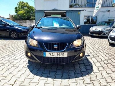 Seat Ibiza ST