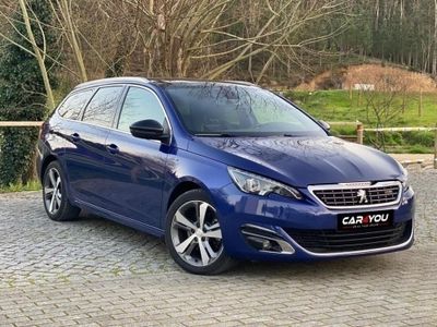 usado Peugeot 308 sw 2.0 BlueHDi GT Line