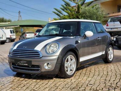 usado Mini Cooper D 