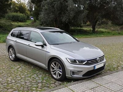 Usado VW Passat GTE 218 HP (160 kW) 2015 Carrinha