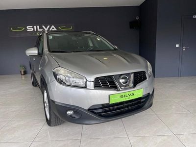 Nissan Qashqai +2