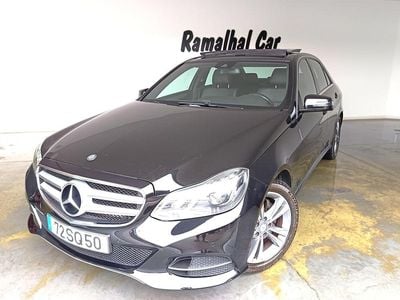 Mercedes E300