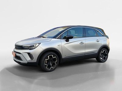 Usado Opel Crossland X Design & Tech 110 HP (80 kW) 2023 Cinza SUV