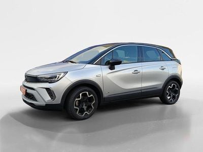 Usado Opel Crossland X Design & Tech 110 HP (80 kW) 2023 Cinza SUV