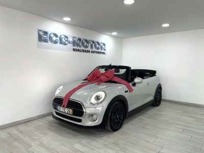 usado Mini Cooper D Cabriolet 