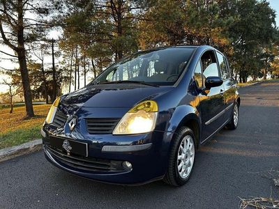 Renault Modus