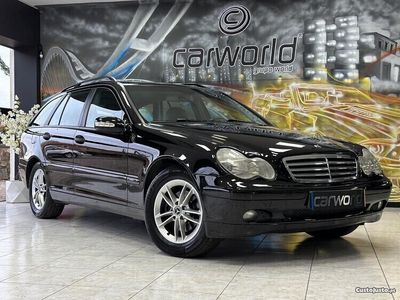 usado Mercedes C220 Cdi Classic