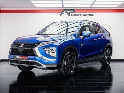 usado Mitsubishi Eclipse Cross 2.4 PHEV eMotion