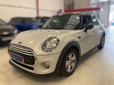 Mini Cooper D