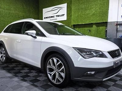 Branco Usado 2015 Seat Leon | € 14.950 (Caro)