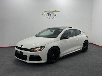Usado VW Scirocco Sport 240 HP (176 kW) 2008 Branco Coupé
