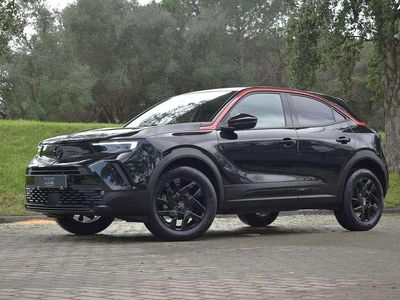 Usado Opel Mokka 130 HP (95 kW) 2022 Preto SUV