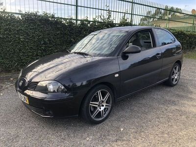 usado Seat Ibiza 1.4 tdi 5 lugares