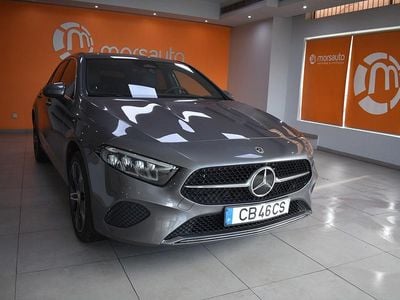 Usado Mercedes A250 161 HP (118 kW) 2024 Cinza Sedan
