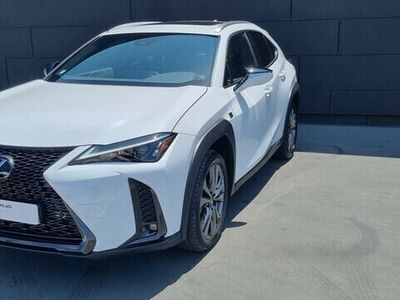 usado Lexus UX UX250h Sport