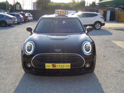 Mini One D Clubman