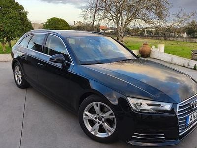 Usado 2018 Audi A4 Sedan | € 17.990 (Preço justo)