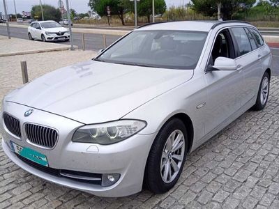 usado BMW 520 D 184CV Nacional Automática 11/2012