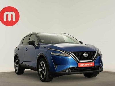 Azul Usado 2024 Nissan Qashqai N-Connecta SUV | € 29.999 (Preço justo)