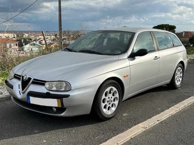 Alfa Romeo 156