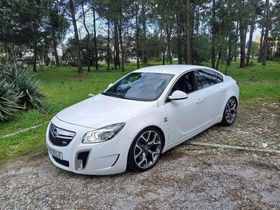 Usado Opel Insignia OPC 325 HP (239 kW) 2012 Sedan
