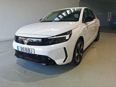 Branco Usado 2025 Opel Corsa-e Edition Citadino | € 27.500