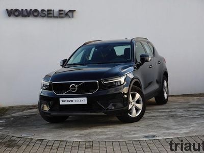 Preto Usado 2022 Volvo XC40 SUV | € 25.700 (Preço justo)