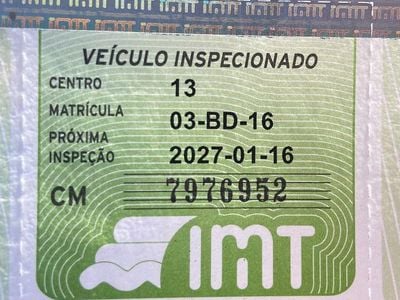 Usado 2006 Renault Espace Initiale Monovolume | € 5.100