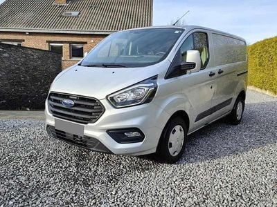 Cinzento Usado 2019 Ford Transit | € 17.550 (Super Preço)