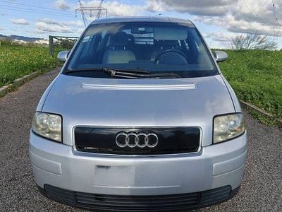 Usado 2001 Audi A2 Citadino | € 2.200