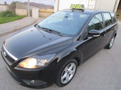 usado Ford Focus sw 1.6 TDCi Trend