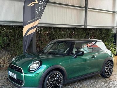 Verde Usado 2024 Mini Cooper Citadino | € 29.750 (Bom preço)