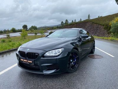 usado BMW M6 Serie-6