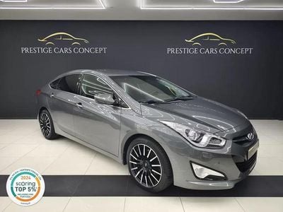 Cinzento Usado 2012 Hyundai i40 Premium Carrinha | € 14.950