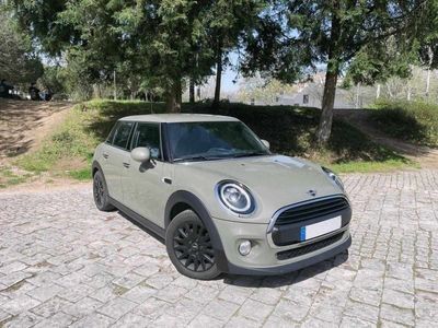 Mini Cooper D