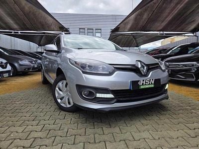 Cinzento Usado 2015 Renault Mégane III Carrinha | € 6.700 (Preço justo)