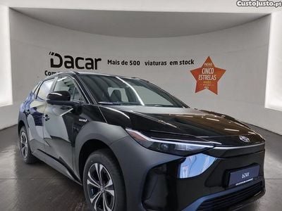 Preto Usado 2023 Toyota bZ4X SUV | € 32.799 (Preço justo)