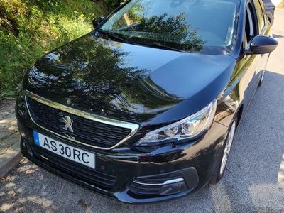 usado Peugeot 308 SW II EAT8 11/2019