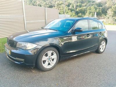Usado BMW 116 130 HP (95 kW) 2008 Citadino