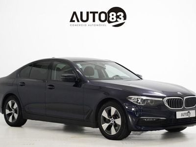 BMW 525