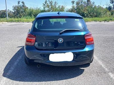 usado BMW 116 d edição Sport-Line 2013