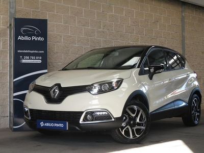 Outra Usado 2015 Renault Captur SUV | € 11.750 (Preço justo)