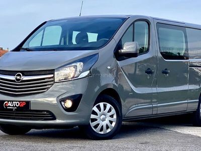 usado Opel Vivaro 1.6 CDTi L2H1 2.9T