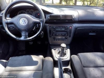 VW Passat